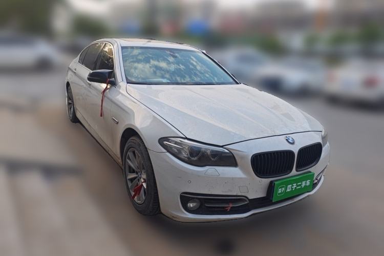 Used BMW 5 Series 2014 520Li Elegant Model