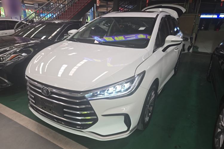 BYD Song MAX 2021 Upgraded Model 1.5T Automatic Luxury 7-Seater usata Guazi used car, China used car export, Used car for sale, Used cars, Cheapest cars for sale