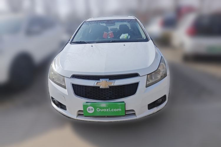Used Chevrolet Cruze 2013 1.6L SE MT