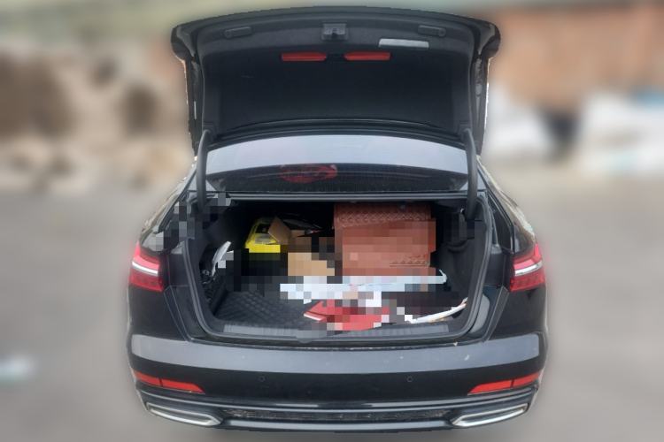 Used Audi A6L 2021 40 TFSI Luxury Dynamic Edition
