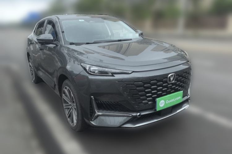 Used CHANGAN UNI-K 2021 2.0T Prestige Edition
