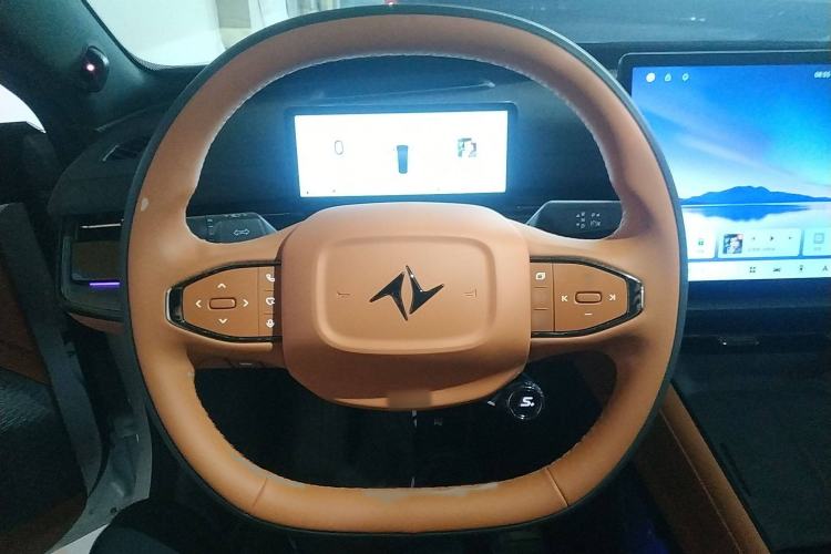 Used Dongfeng eπ eπ007 2024 Range-Extended 200 RuYi Edition