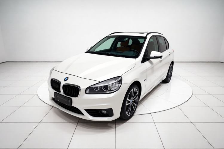 Used BMW 2 Series Active Tourer 2016 218i Sports Design Package Guazi used car, China used car export, Used car for sale, Used  cars, Cheapest cars for sale