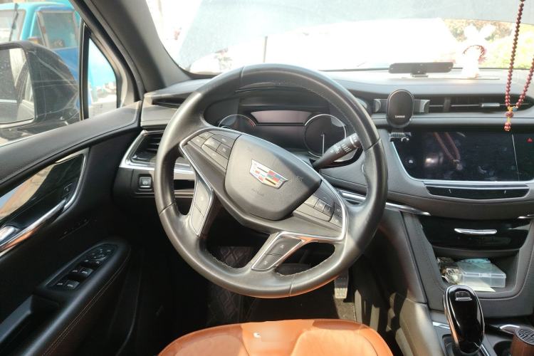 Used Cadillac XT5 2020 28T Luxury Version