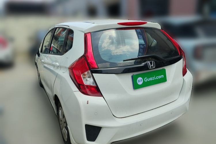 Used Honda Fit 2014 1.5L LX CVT Comfort Model
