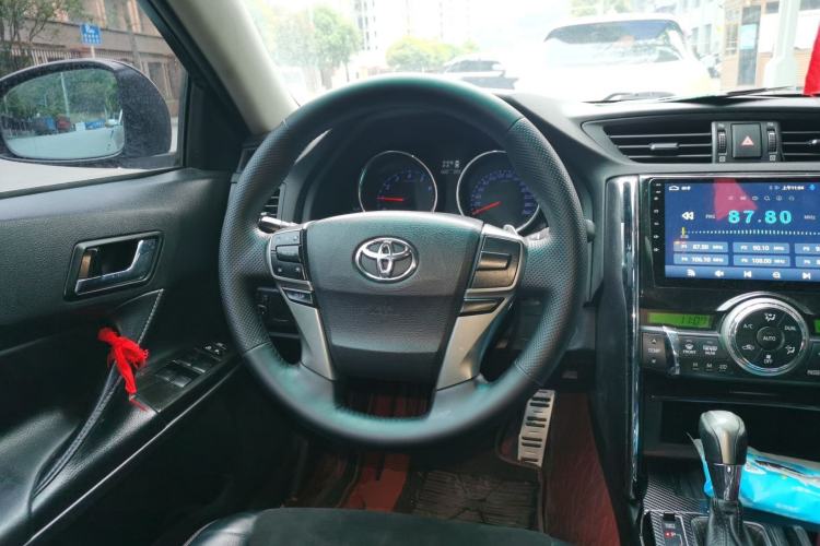 Used Toyota Reiz 2010 2.5V Fashion Elite Edition Steering Wheel