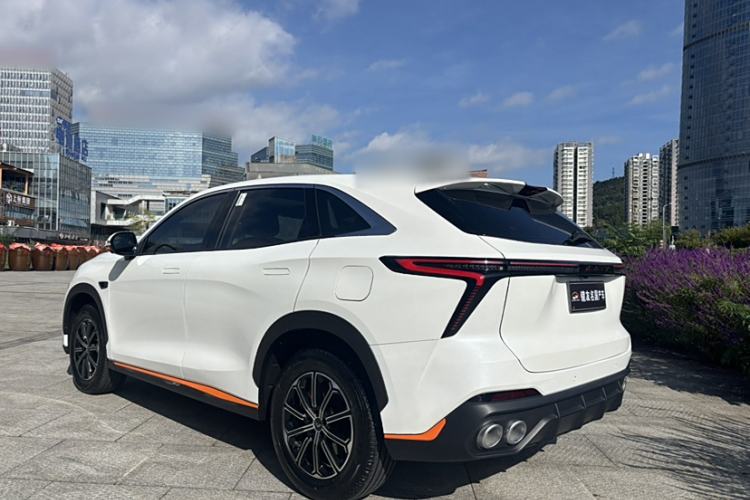 Used Cowin Kunlun 2023 Kunlun 300 Mountain Peak Edition
