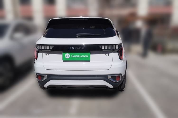 Used Lynk & Co 01 2017 2.0T Two-Wheel Drive Pro Edition
