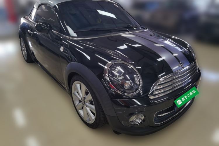 Used MINI Coupe 2012 1.6L COOPER
