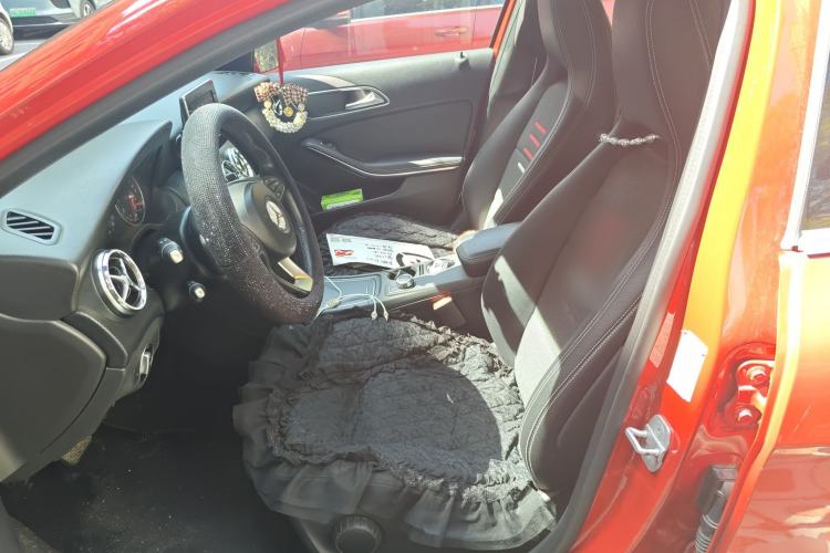 Used Mercedes-Benz A-Class 2016 A 200 Dynamic Edition
