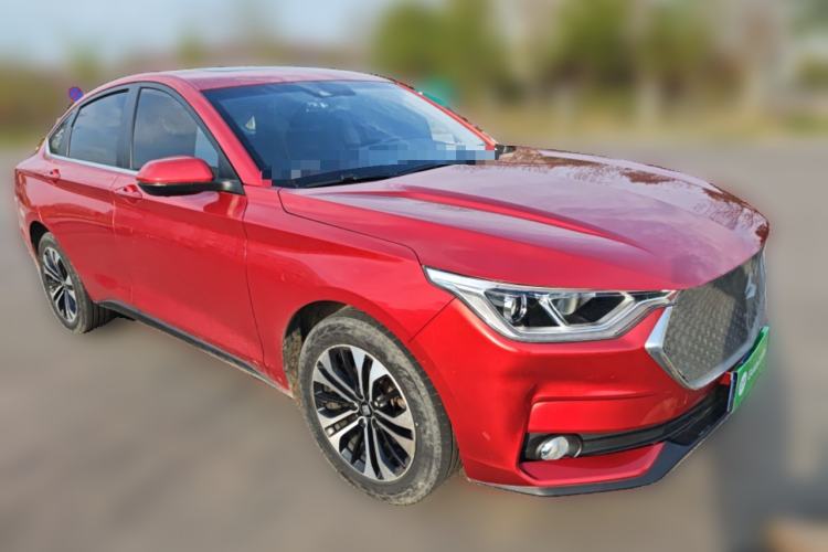 Used Baojun RC-6 2019 1.5T CVT 24-Hour Online Prestige Edition
