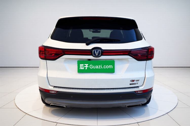 Used Changan CS75 2018 280T Automatic Smart Edition China V Standard