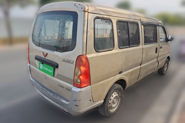 Used Wuling Rongguang 2012 1.5L Extended Standard Version