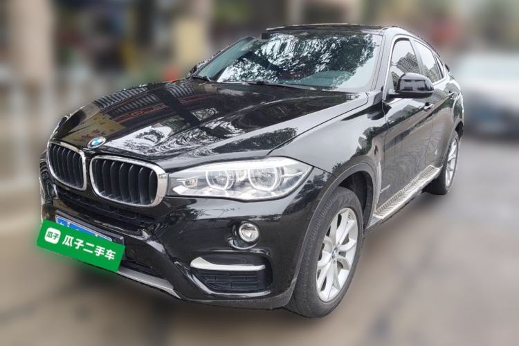 Used BMW X6 