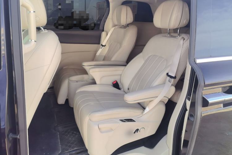 Used VOYAH Dream 2022 0-Emission Version Range of 475 km
