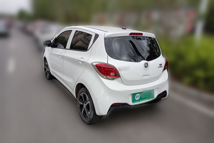 Used CHANGAN Benni E-Star 2021 National Edition Xinyue Version (Fast-Charging Edition) Lithium NMC
