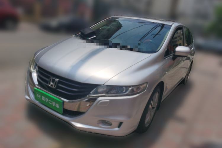 Used Honda Odyssey 2013 2.4L Luxury Edition