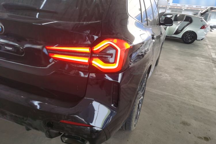 Used BMW X3 2023 xDrive30i Leading Model M Night Edition Package