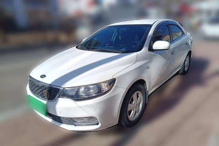 Used Kia Forte 2014 1.6L MT GL