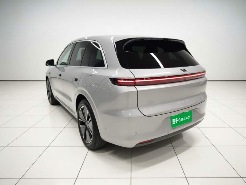 Used Li Auto L6 2024 Pro Model — 4