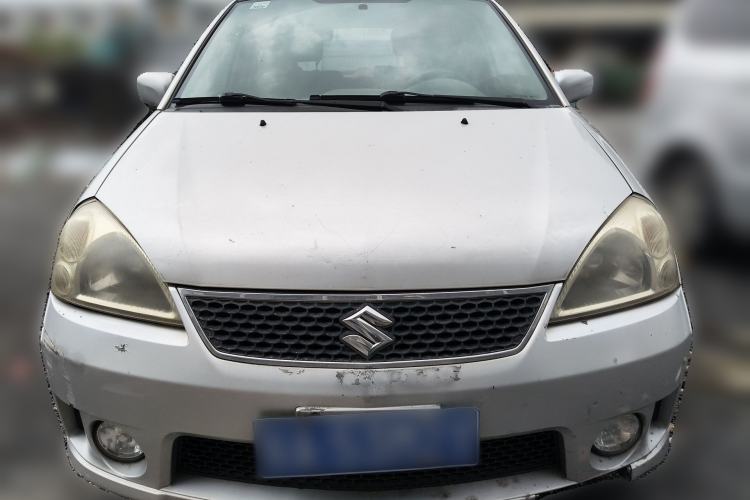 Used Suzuki Liana 2011 A+ Hatchback 1.4L Manual Luxury Type I Front