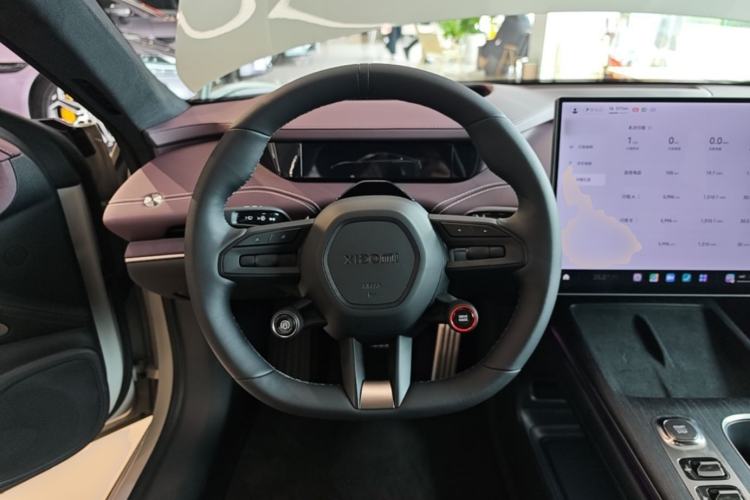 Used Xiaomi Auto SU7 2024 Four-Wheel Drive Ultra-Long Range Advanced Intelligent Driving Max Edition