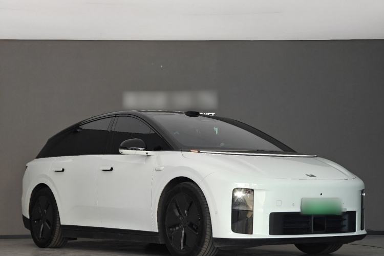 Used Li Auto Li Auto i6 2025 Model Two-Wheel-Drive Standard Type
