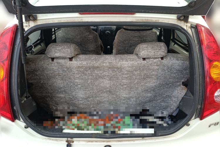 Used BYD F0 2015 1.0L XuanKu Model Trunk