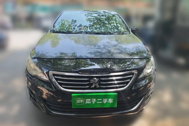 Used Peugeot 408 2015 1.2T Automatic Luxury Edition