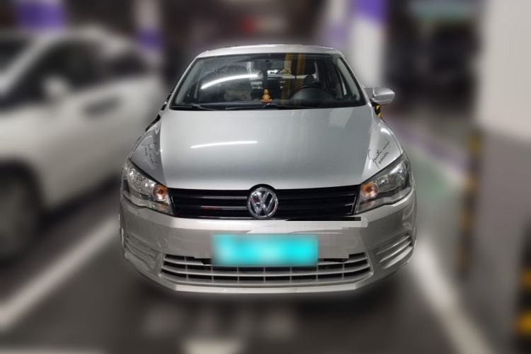 Used Volkswagen Jetta 2015 Value Edition 1.6L Manual Fashionable Style
