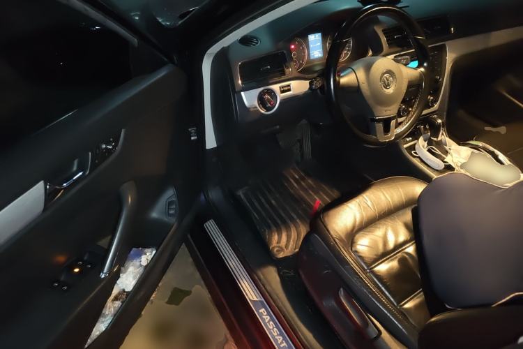 Used Volkswagen Passat 2014 1.8TSI DSG Prestige Edition