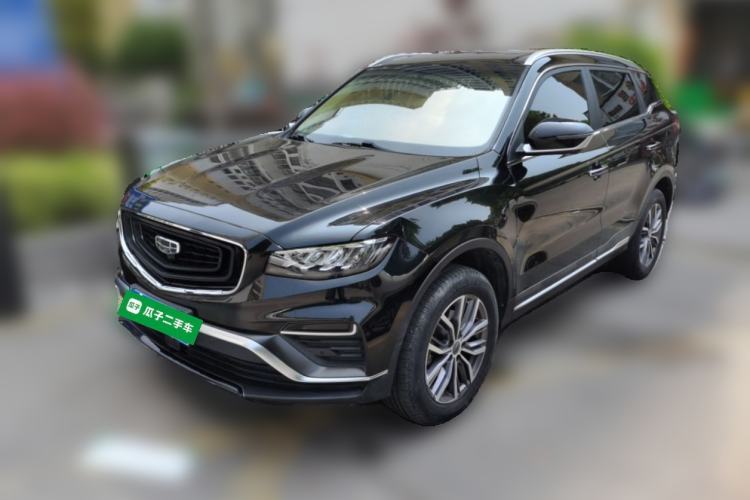 Used Geely Auto Emgrand X7 Sport 2020 1.8TD DCT Smart PRO