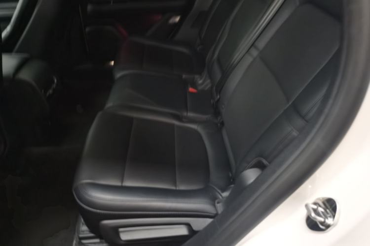 Used Lincoln Corsair 2022 2.0T Two-Wheel Drive Deluxe Edition Left Rear Seat