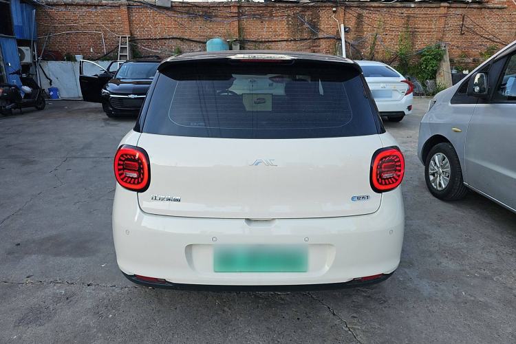 Used JAC Yiwei 3 2023 505km Pro