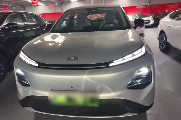 Used CHANGAN NEVO Q05 2026 Model 405Max
