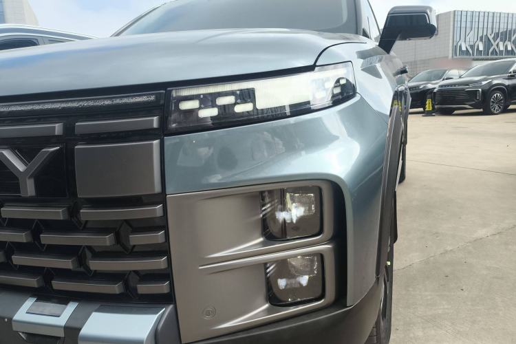 Used Chery Explore 06 2023 YUEYE Edition 1.6T Four-Wheel Drive Adventure