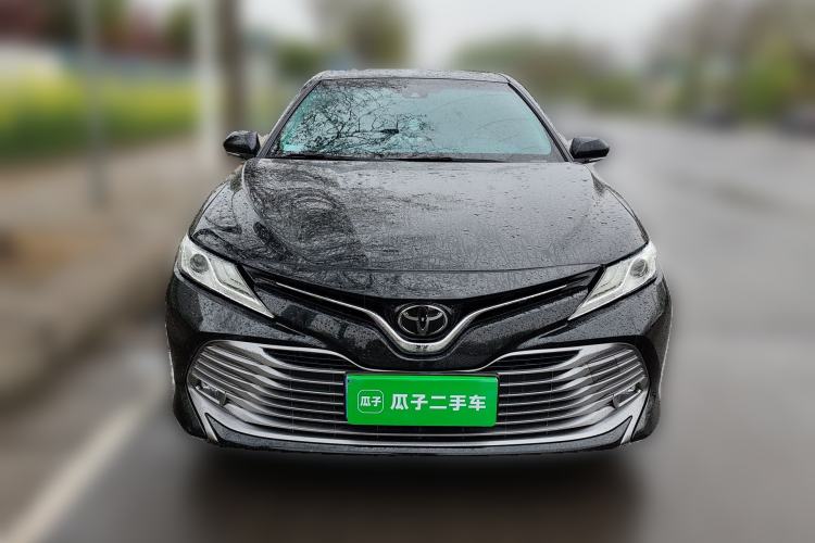 Used Toyota Camry 2019 Revised Version 2.0G Luxury Edition

