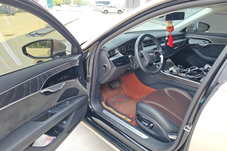 Used Audi A8 2021 A8L 50 TFSI quattro Comfort Model
