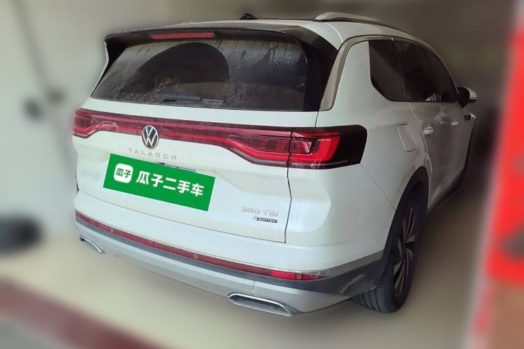 Used Volkswagen Talagon 2022 380TSI Four-Wheel Drive Luxury "Jiajing" Edition Pro 6 Seats
