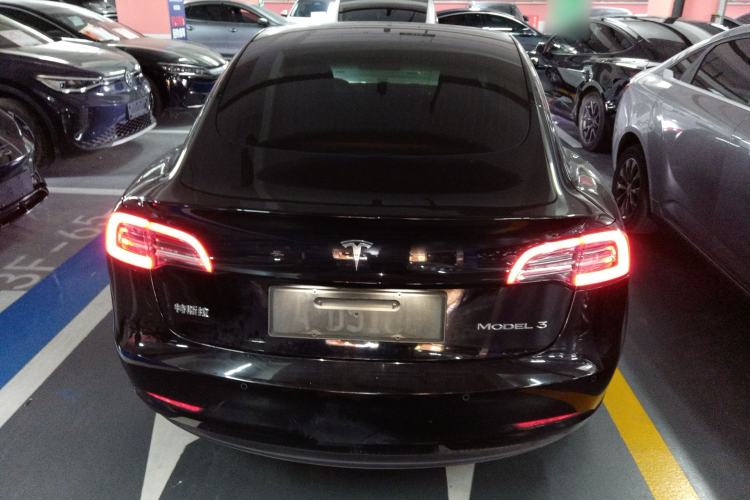 Used Tesla Model 3 2020 Revised Version Standard Range Rear-Wheel Drive – Upgraded Edition