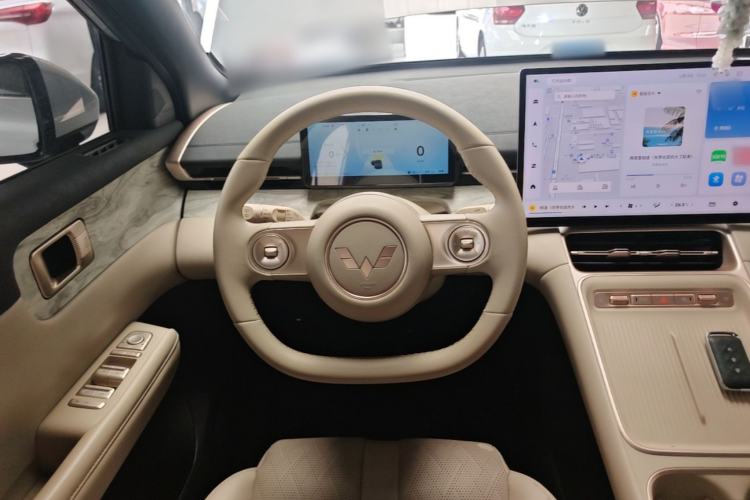 Used Wuling Xingguang S 2024 130 km Flagship Version Steering Wheel