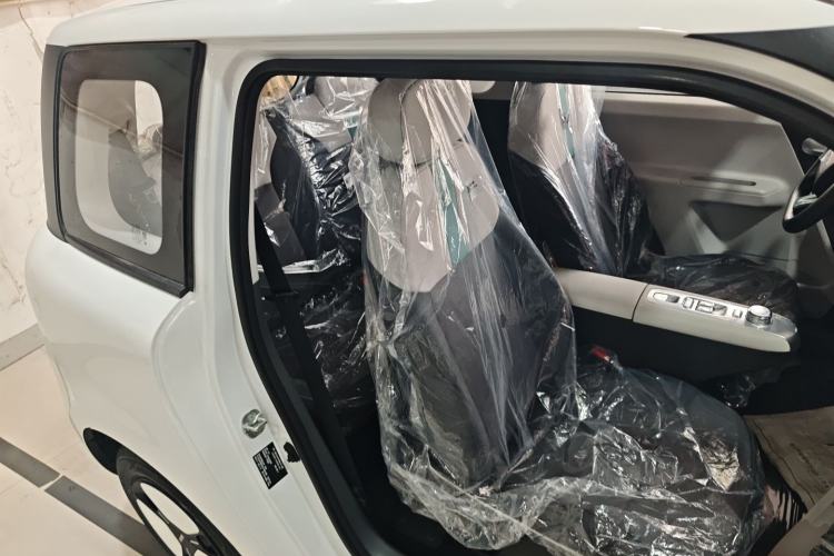 Used CHANGAN NEVO Lumin 2025 205 km Xiangqin Version Right Front Seat