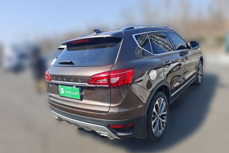 Used Haval H7 2016 Blue-Label H7 2.0T Automatic Elite Model