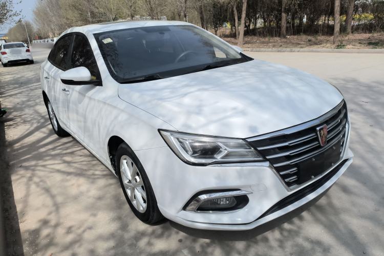 Used Roewe i5 2020 1.5L Automatic 4G Connected Linghao Edition