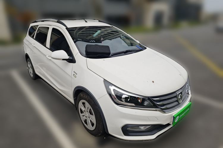 Used Baojun 310W 2017 1.5L Manual Comfort Version China V