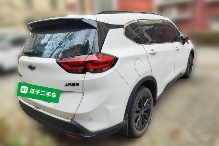 Used Chevrolet Orlando 2019 Redline 530T Automatic Enjoyment Version (5+2 Seating) China VI
