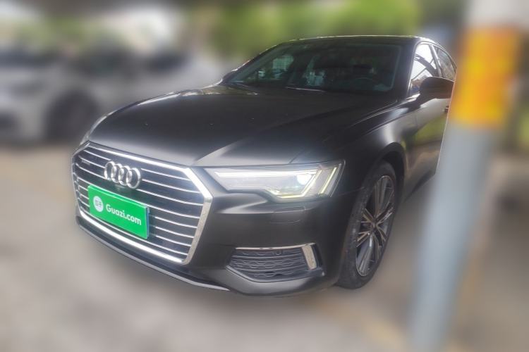 Used Audi A6L 2020 45 TFSI quattro Prestige Elegant Edition