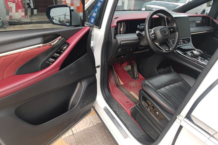 Used GAC Trumpchi M8 2023 Zongshi Series 400T Ultimate Edition