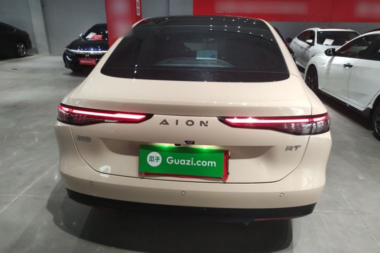 Used AION RT 2025 520 Smart Luxury Edition
