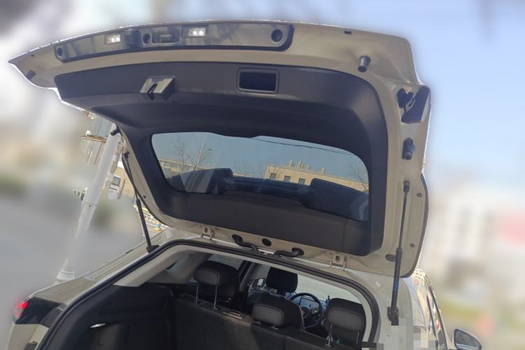 Used Baojun Yunhai 2024 500km Pure Electric Version